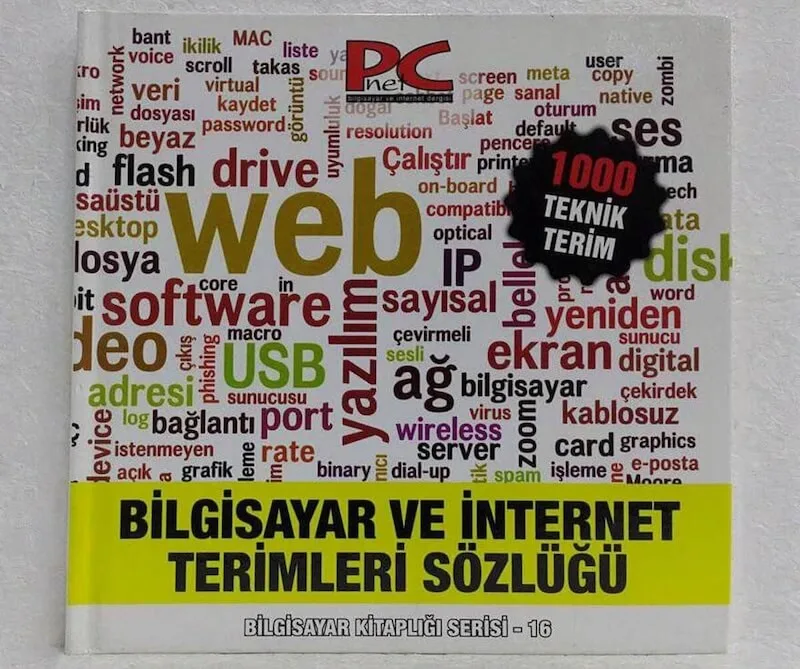 Glossary of computer and internet terms