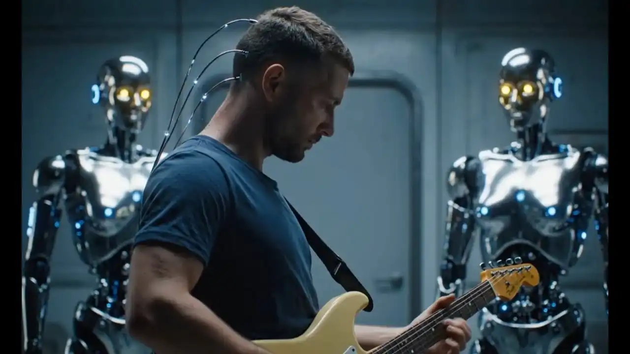 Part-time Human