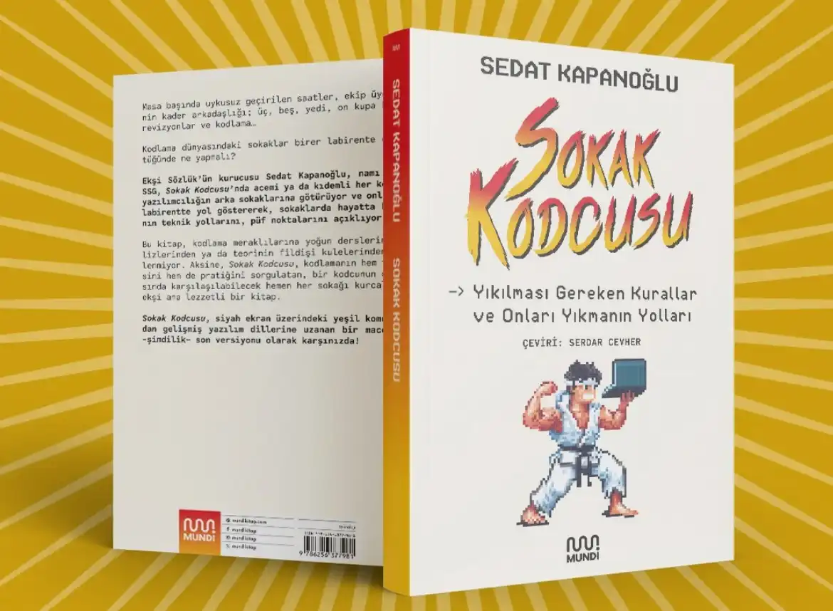 Sokak Kodcusu